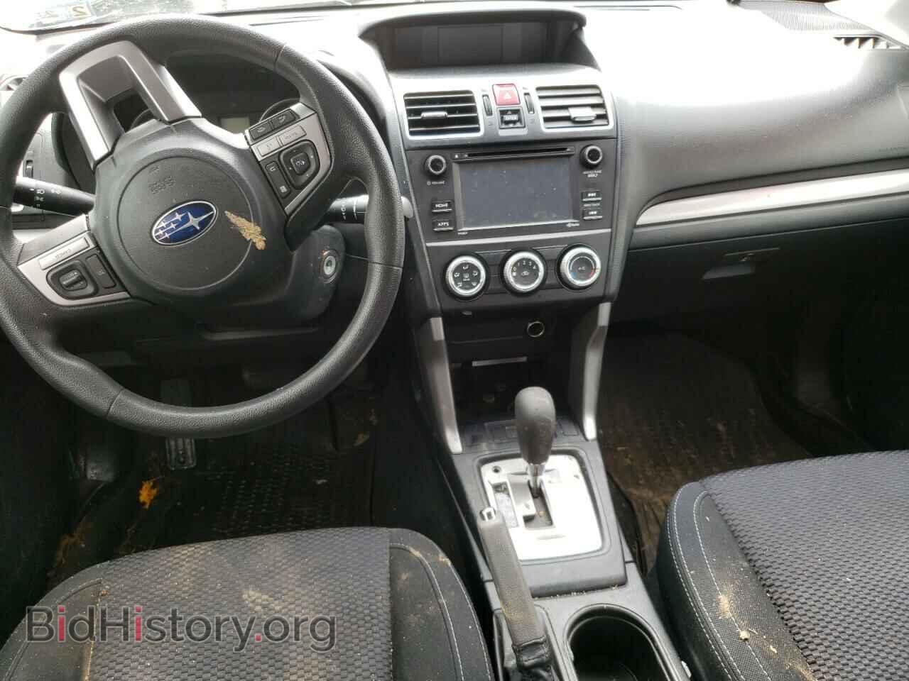 2017 SUBARU FORESTER - VIN: JF2SJAAC4HH596037 - Photo 8