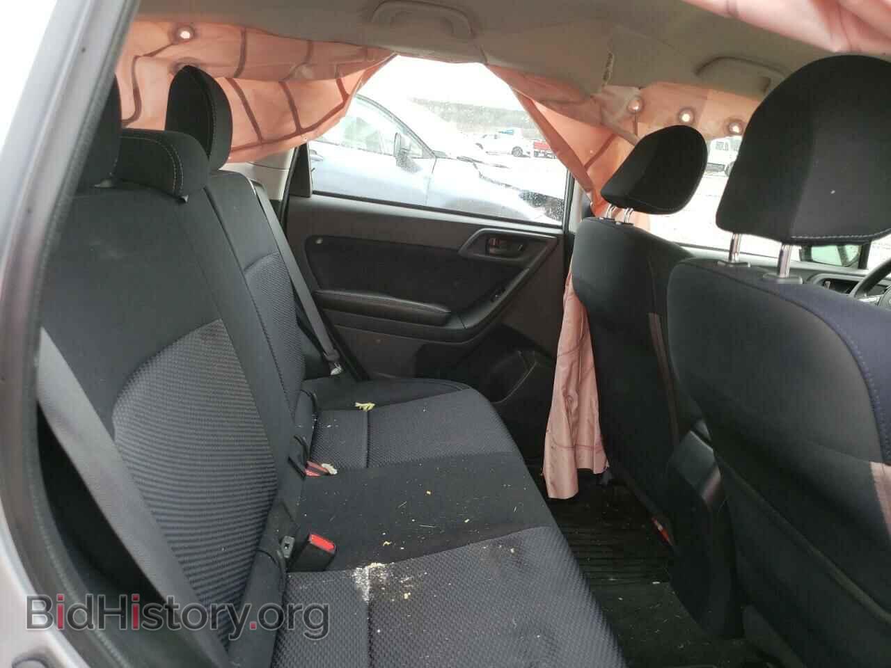 2017 SUBARU FORESTER - VIN: JF2SJAAC4HH596037 - Photo 10