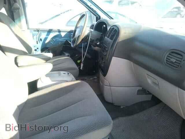 2007 DODGE CARAVAN - VIN: 2D4GP44L77R205453 - Фото 5