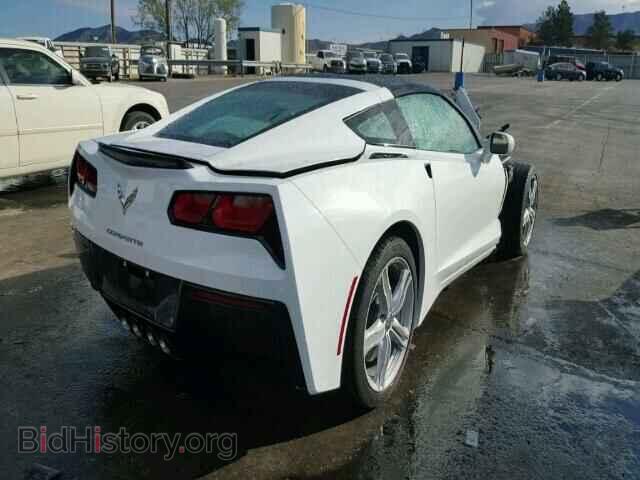 2016 CHEVROLET CORVETTE - VIN: 1G1YD2D75G5111384 - Фото 4