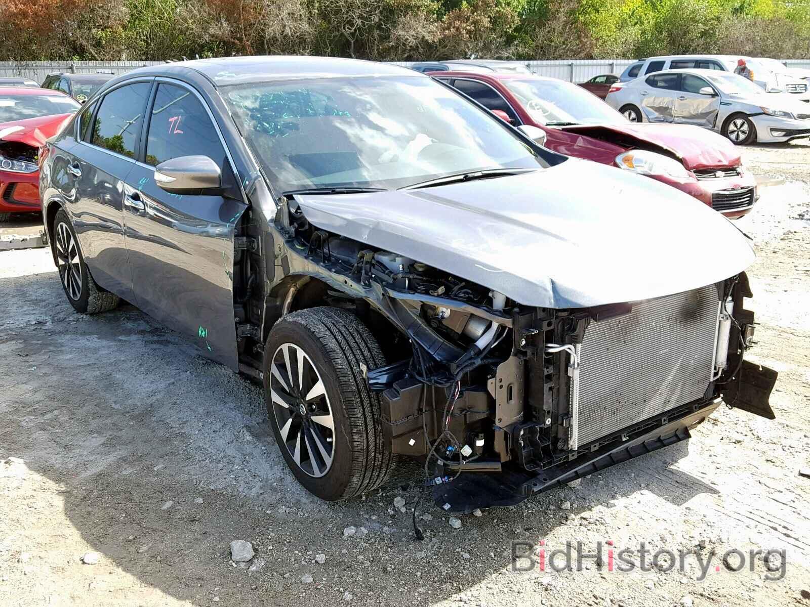 Photo 1N4AL3AP3JC211434 - NISSAN ALTIMA 2018