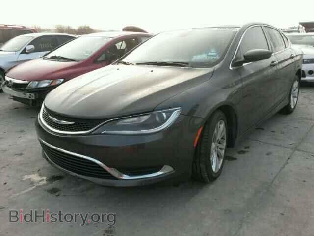 2015 CHRYSLER 200 - VIN: 1C3CCCAB3FN547818 - Photo 2