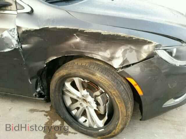 2015 CHRYSLER 200 - VIN: 1C3CCCAB3FN547818 - Photo 9