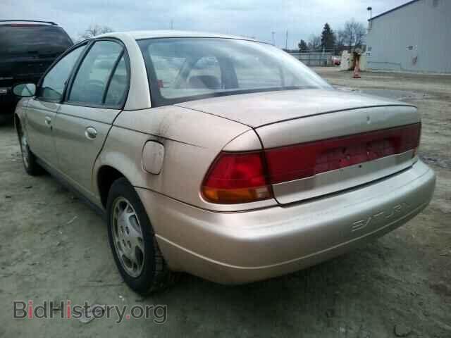 1997 SATURN SL/SL1/SL2 - VIN: 1G8ZK5270VZ150714 - Фото 3