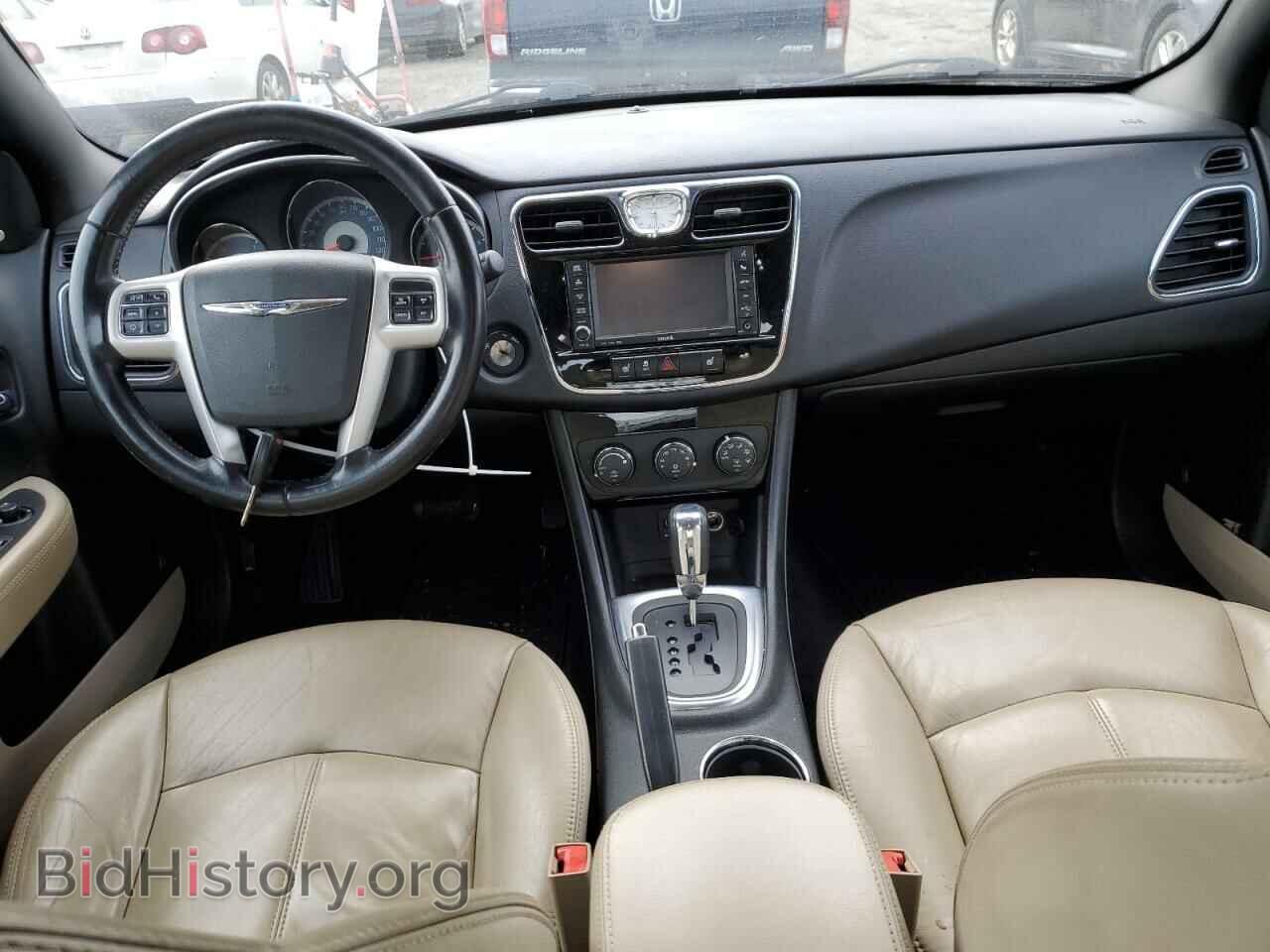 2011 CHRYSLER 200 - VIN: 1C3BC2FG0BN618624 - Фото 8