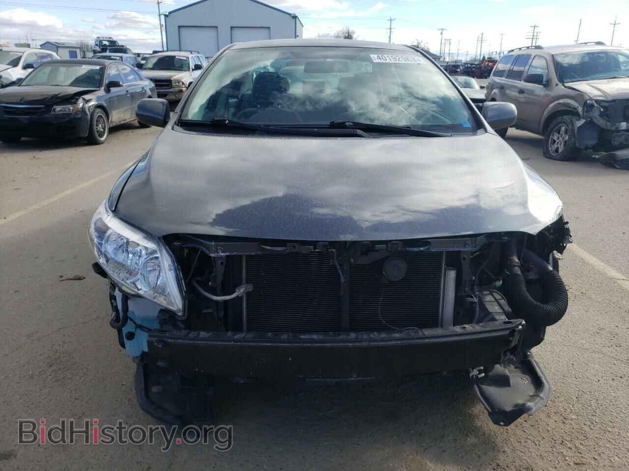 2009 TOYOTA COROLLA - VIN: 2T1BU40E79C175591 - Фото 5