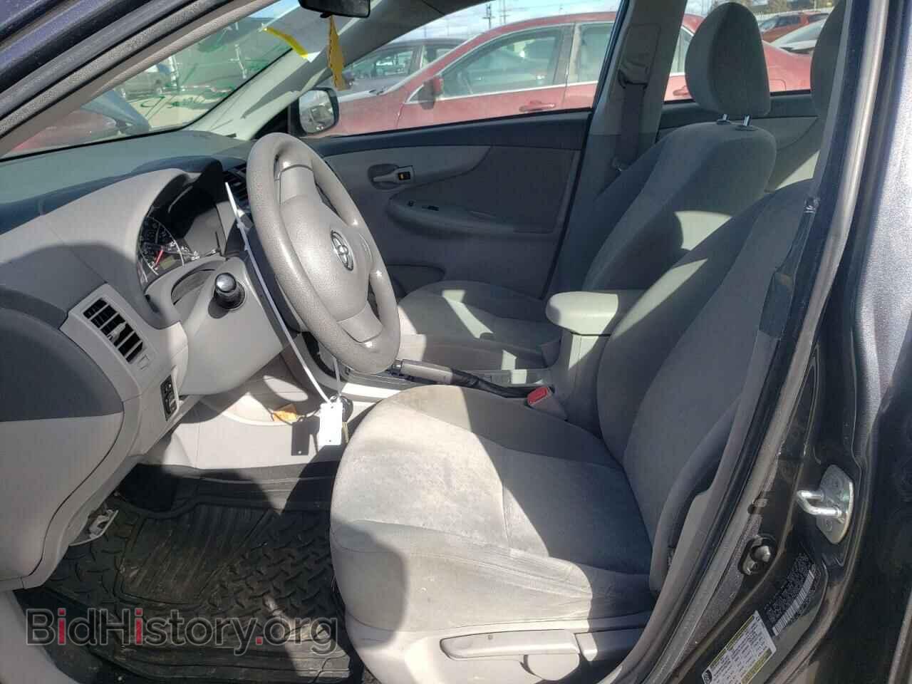 2009 TOYOTA COROLLA - VIN: 2T1BU40E79C175591 - Фото 7