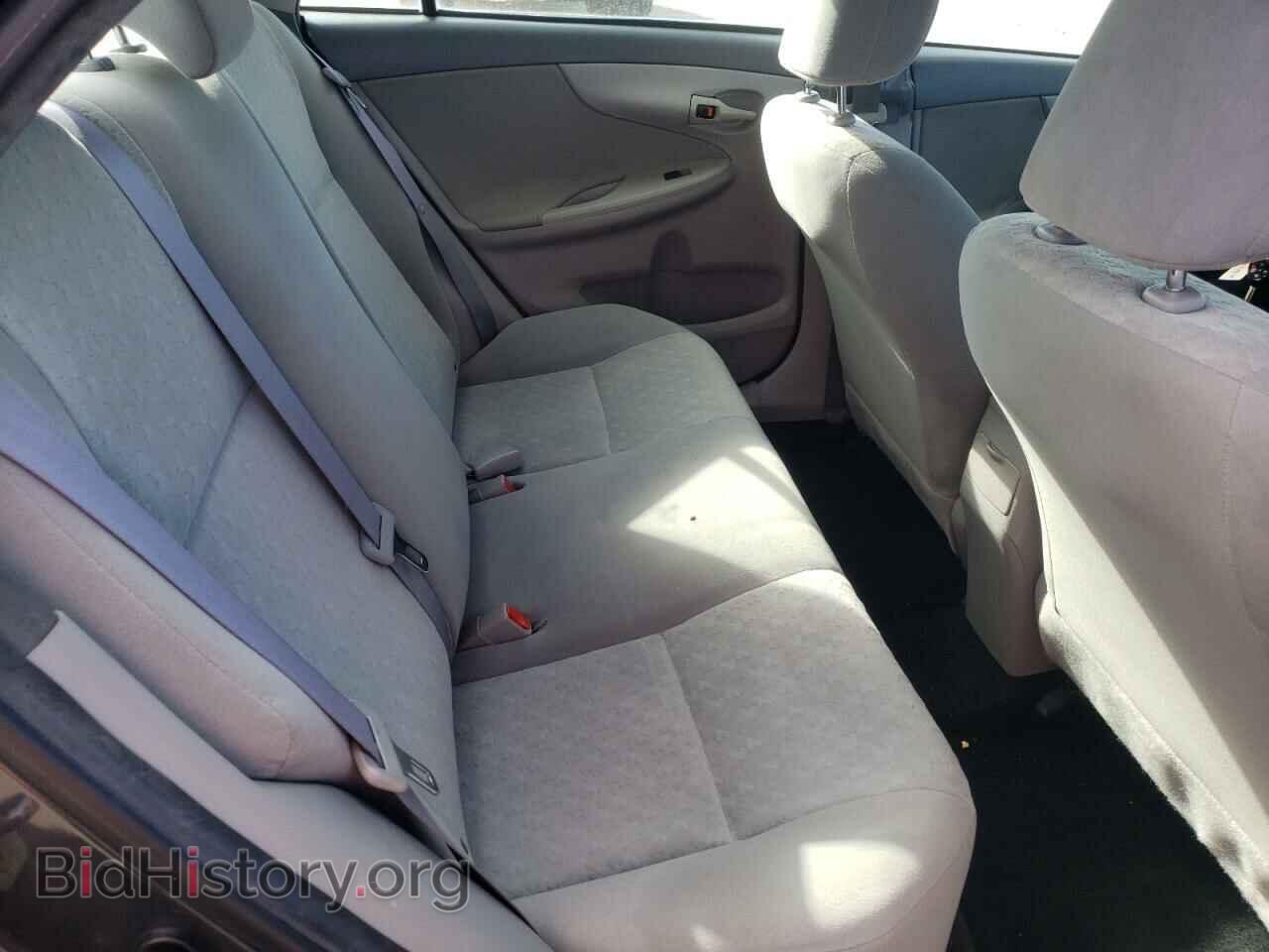 2009 TOYOTA COROLLA - VIN: 2T1BU40E79C175591 - Фото 10