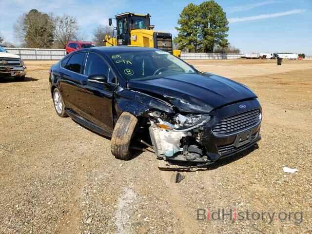 Фотография 3FA6P0H7XGR108522 - FORD FUSION 2016