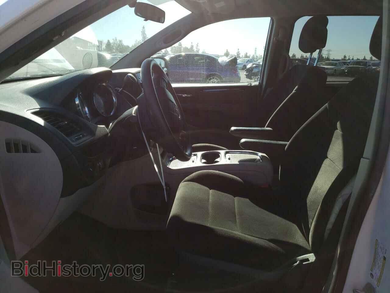 2013 DODGE CARAVAN - VIN: 2C4RDGCG3DR554089 - Фото 7