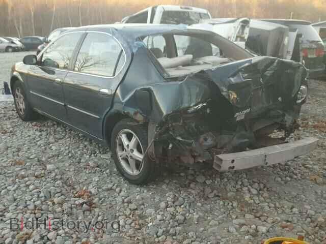 2000 NISSAN MAXIMA - VIN: JN1CA31D3YT729751 - Photo 3