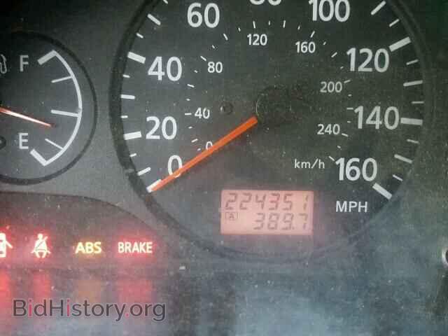2000 NISSAN MAXIMA - VIN: JN1CA31D3YT729751 - Photo 8