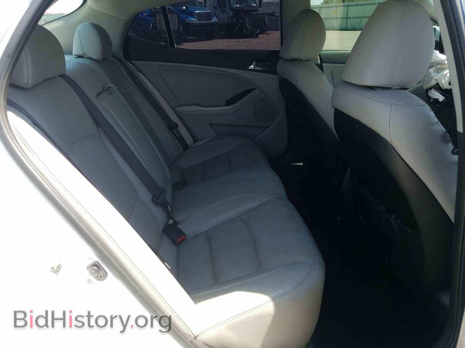 2012 KIA OPTIMA - VIN: 5XXGN4A78CG021362 - Фото 6