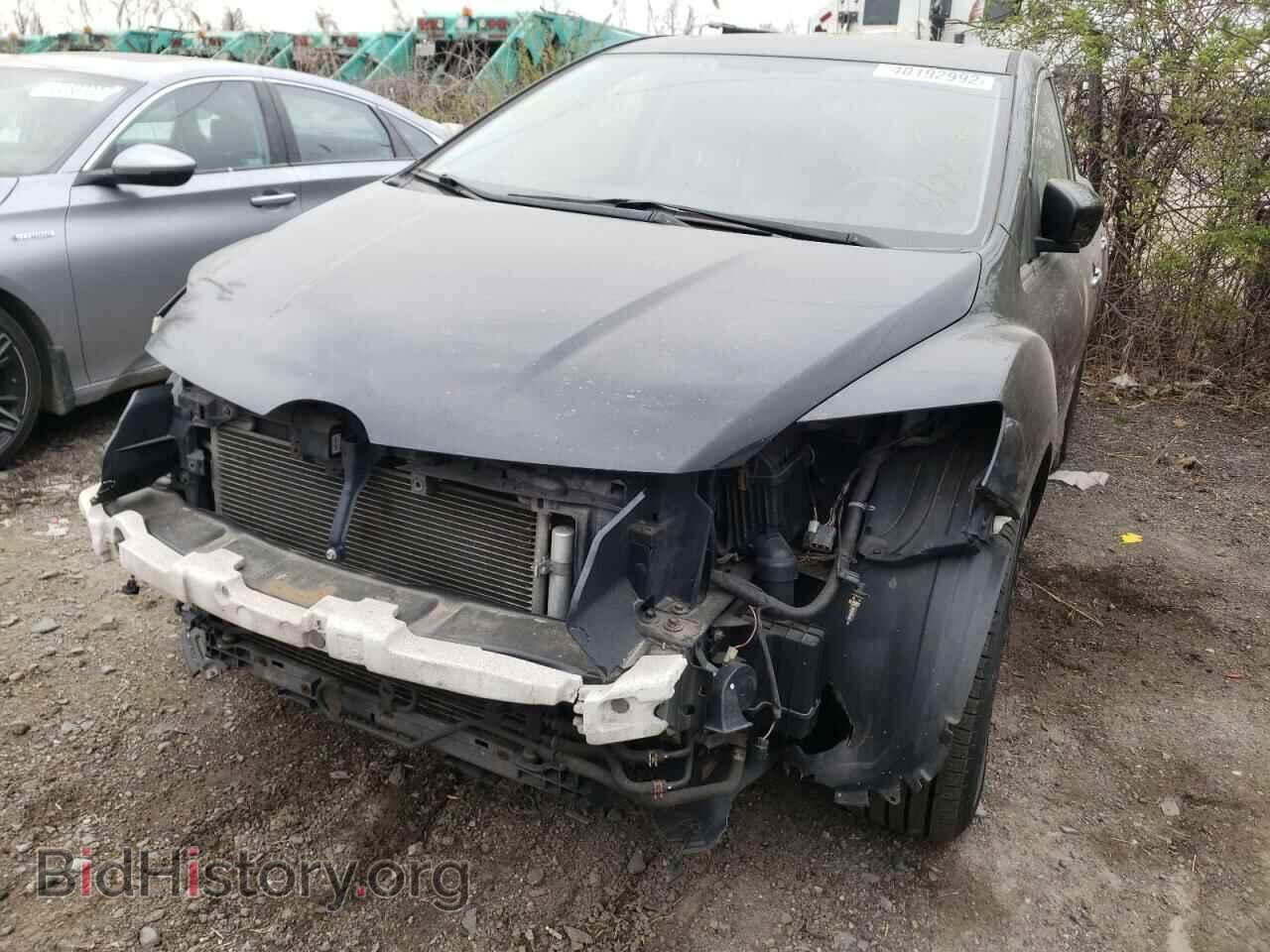 2008 MAZDA CX-7 - VIN: JM3ER29L780186319 - Фото 2