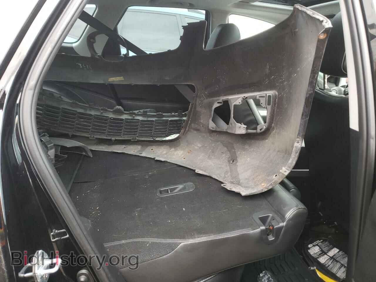 2008 MAZDA CX-7 - VIN: JM3ER29L780186319 - Фото 6