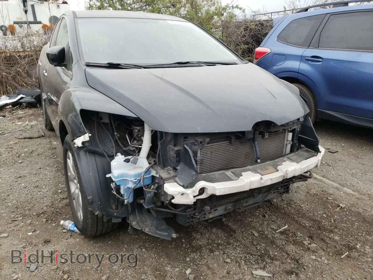 2008 MAZDA CX-7 - VIN: JM3ER29L780186319 - Фото 9