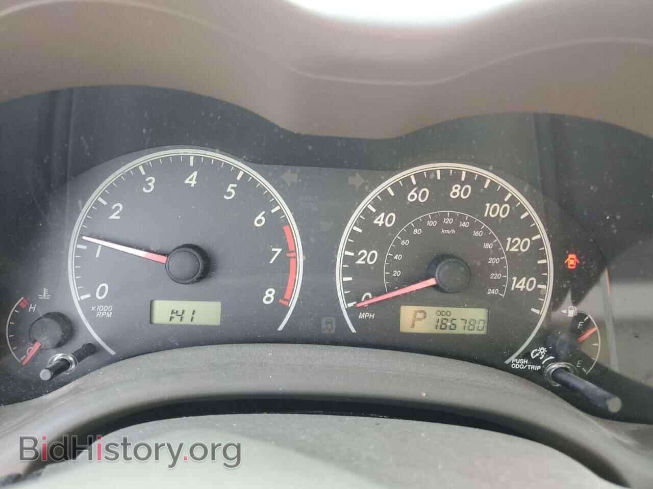 2009 TOYOTA COROLLA - VIN: JTDBL40E79J016223 - Photo 9