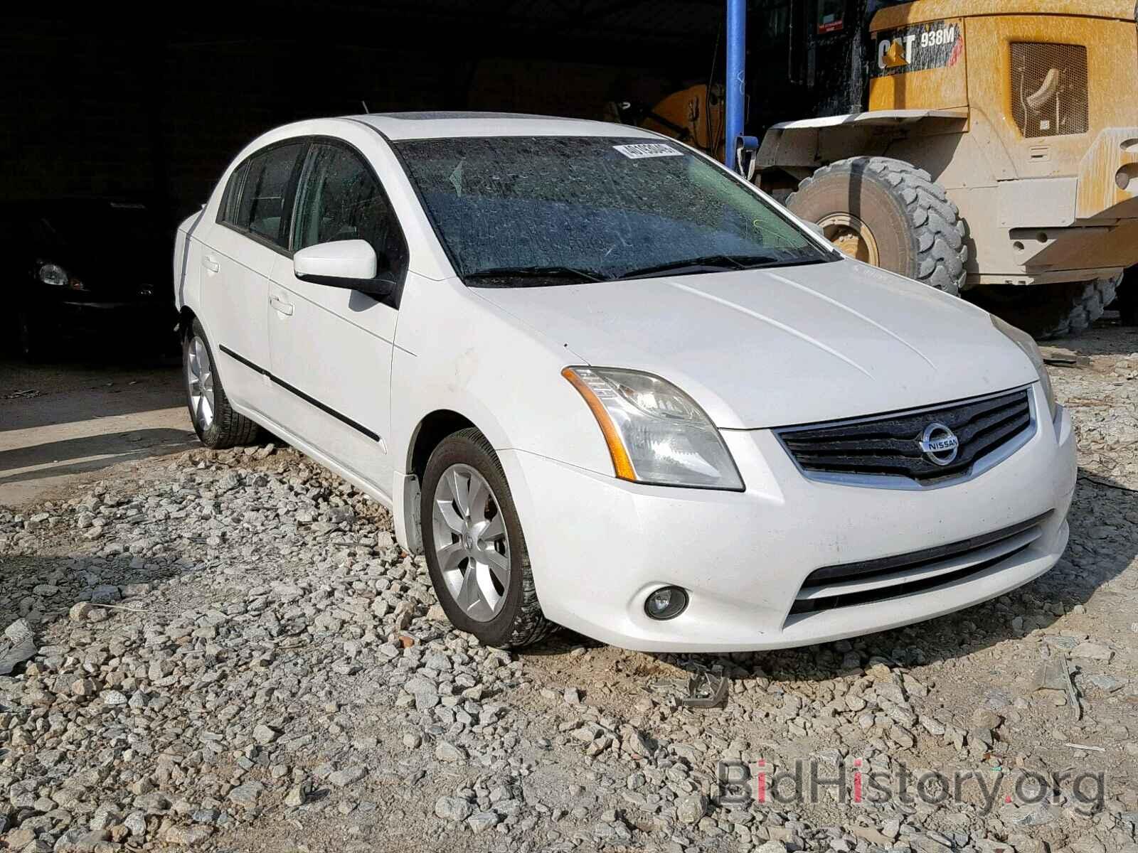 Photo 3N1AB6AP1BL690637 - NISSAN SENTRA 2011