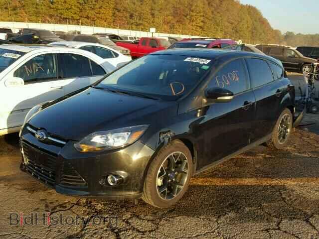 2013 FORD FOCUS - VIN: 1FADP3K22DL167385 - Photo 2
