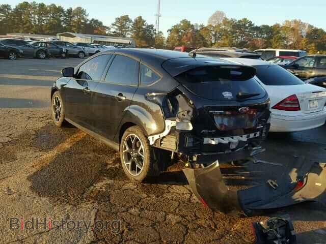 2013 FORD FOCUS - VIN: 1FADP3K22DL167385 - Photo 3