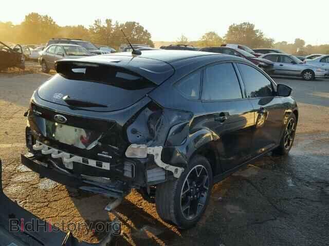 2013 FORD FOCUS - VIN: 1FADP3K22DL167385 - Photo 4