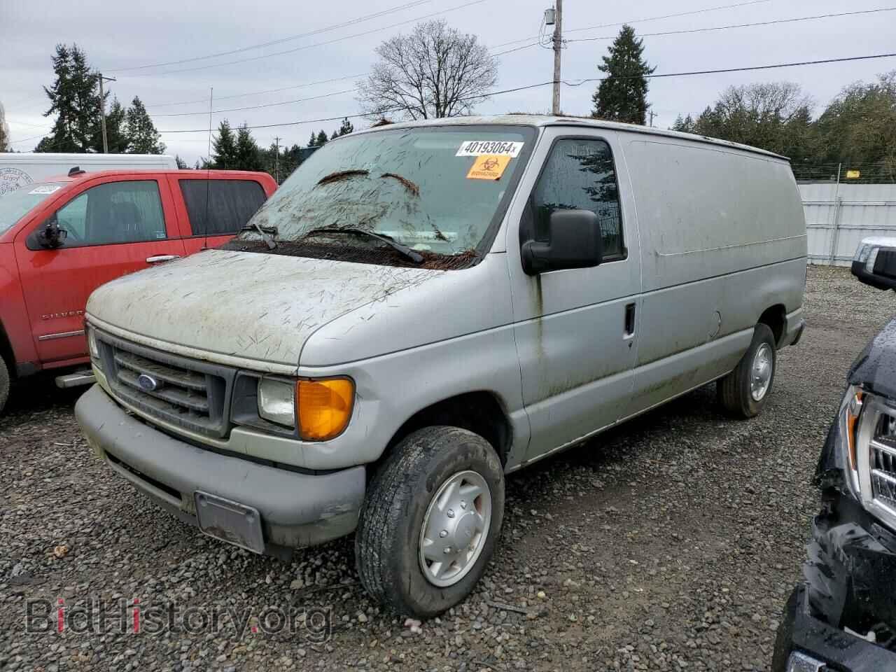Photo 1FTNE14W07DA88529 - FORD ALL Models 2007