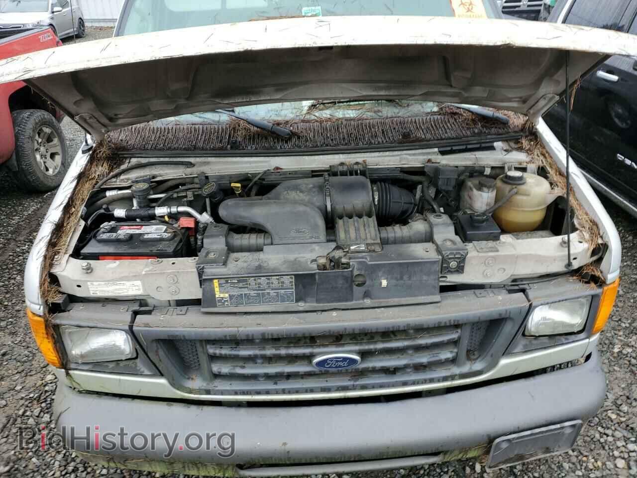 2007 FORD ALL Models - VIN: 1FTNE14W07DA88529 - Photo 12