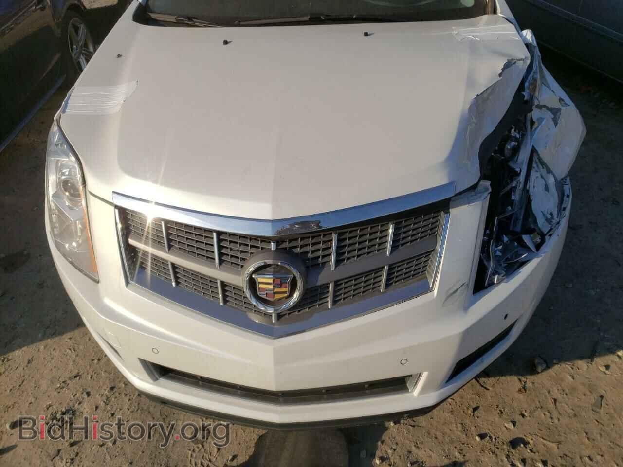 2012 CADILLAC SRX - VIN: 3GYFNAE3XCS561172 - Фото 11