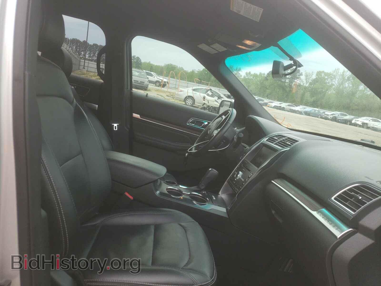 2016 FORD EXPLORER - VIN: 1FM5K7F80GGA45071 - Фото 5