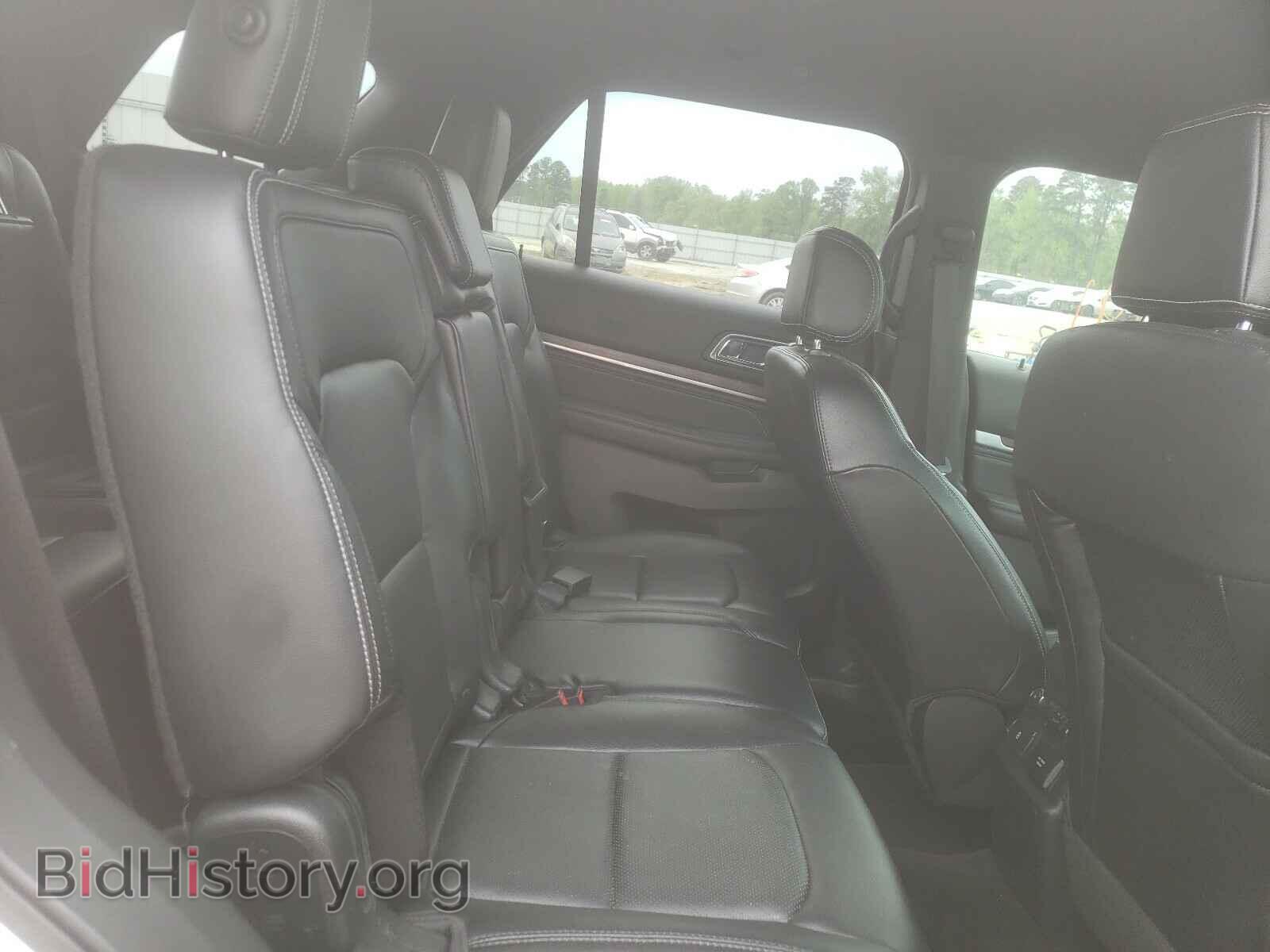 2016 FORD EXPLORER - VIN: 1FM5K7F80GGA45071 - Фото 6