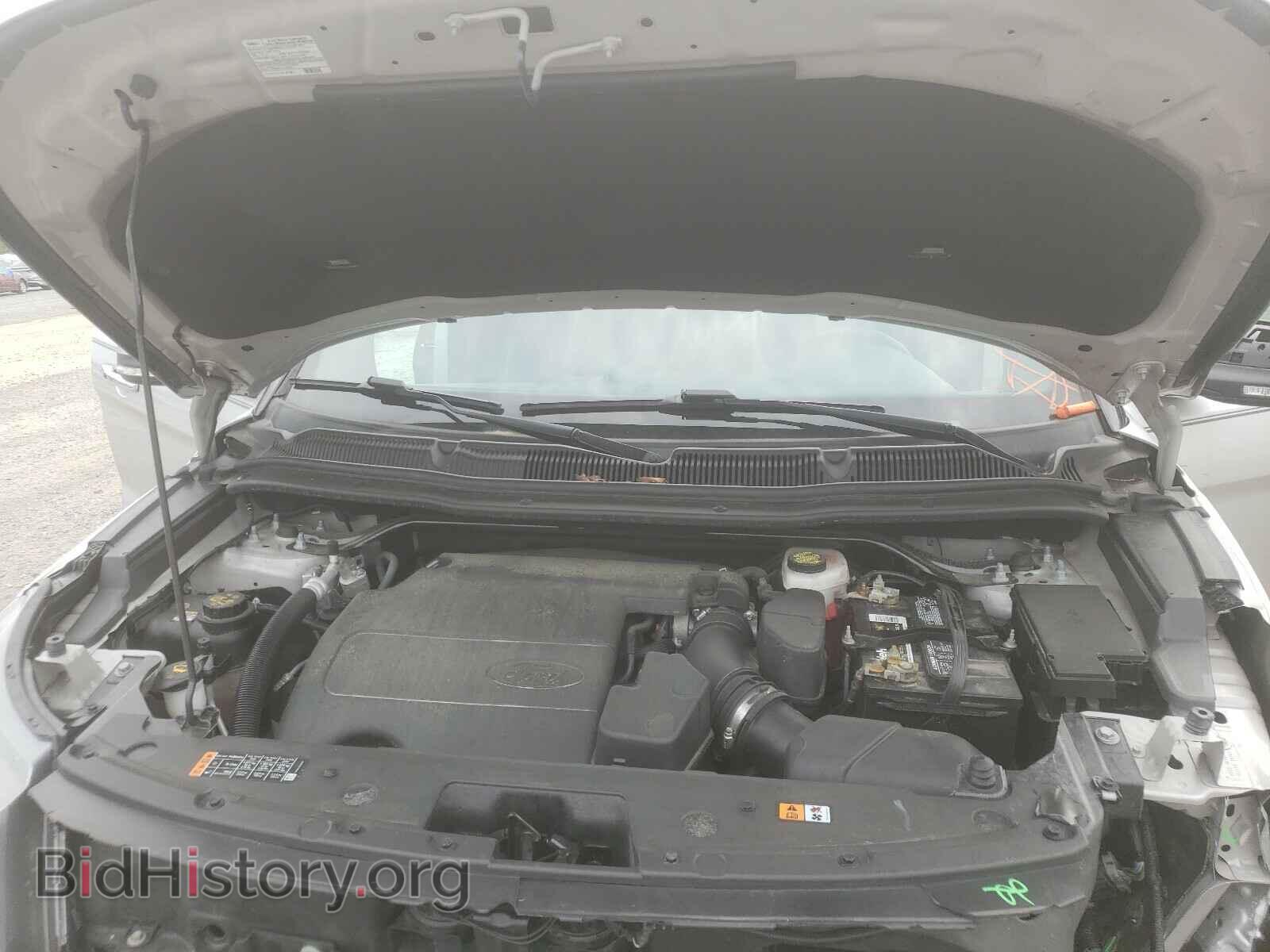 2016 FORD EXPLORER - VIN: 1FM5K7F80GGA45071 - Фото 7