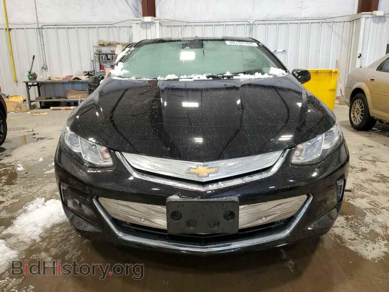 2018 CHEVROLET VOLT - VIN: 1G1RD6S59JU151994 - Фото 5