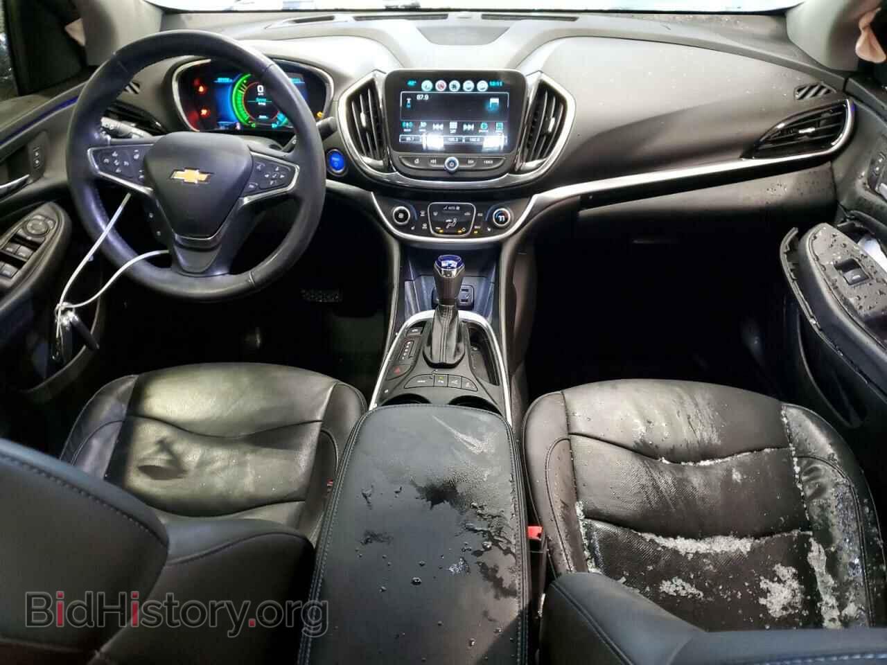 2018 CHEVROLET VOLT - VIN: 1G1RD6S59JU151994 - Фото 8
