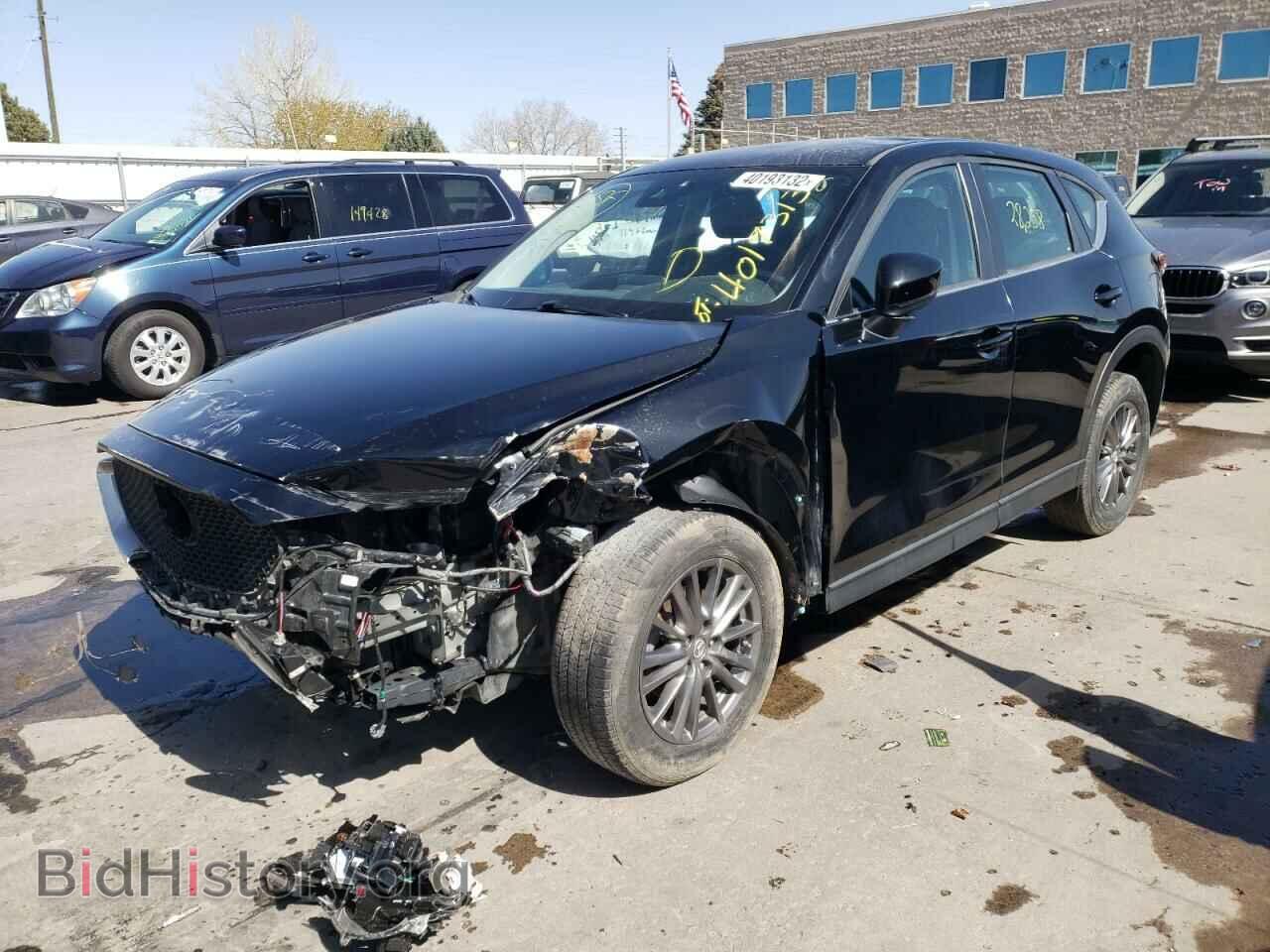 2018 MAZDA CX-5 - VIN: JM3KFBBM4J0397451 - Фото 2