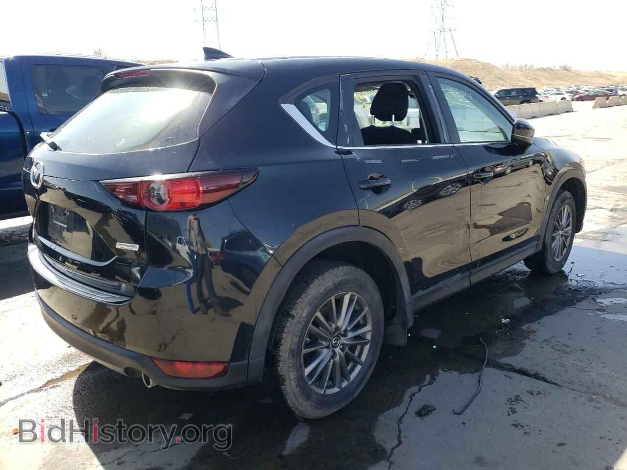 2018 MAZDA CX-5 - VIN: JM3KFBBM4J0397451 - Фото 4