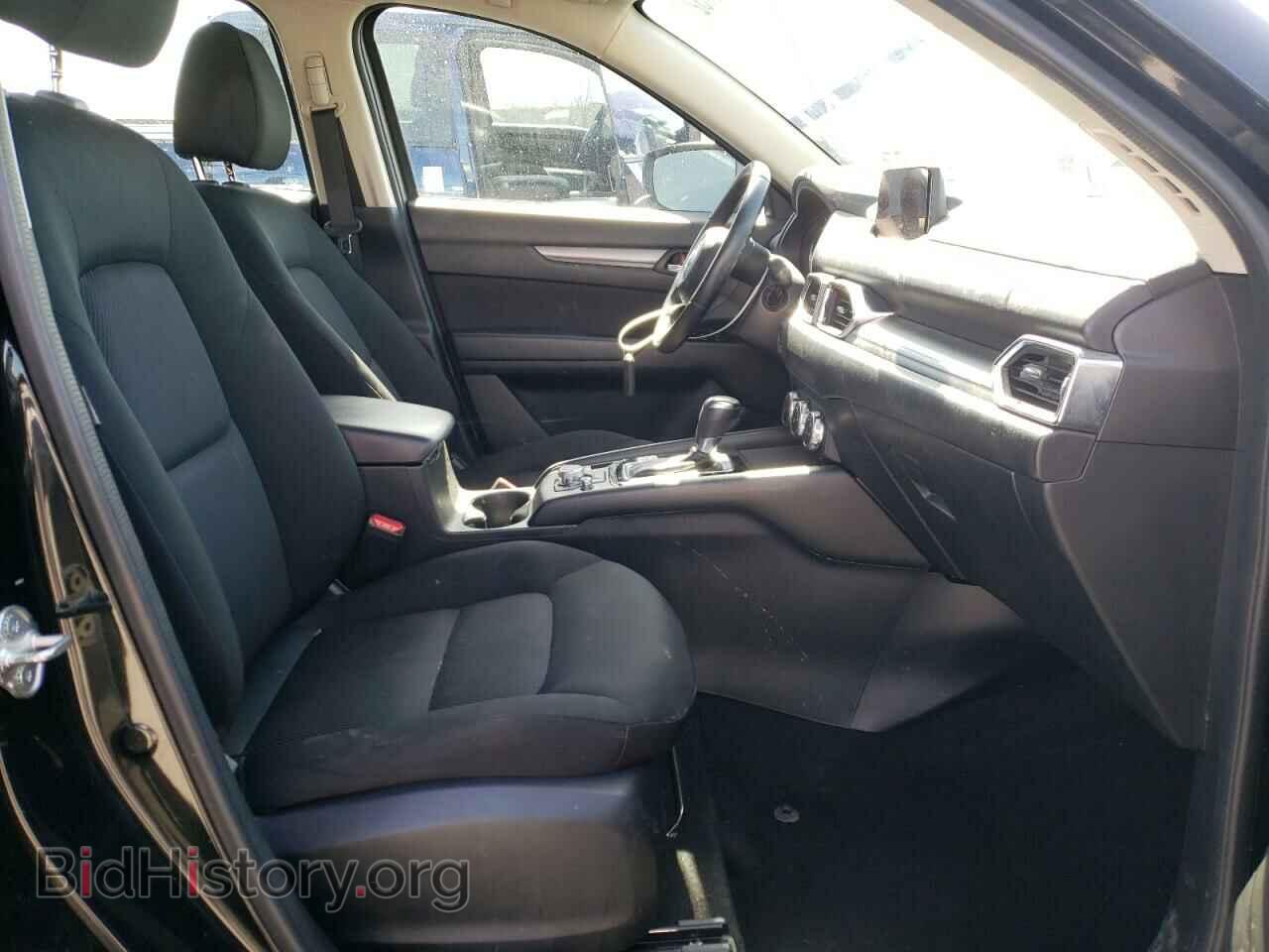2018 MAZDA CX-5 - VIN: JM3KFBBM4J0397451 - Фото 5