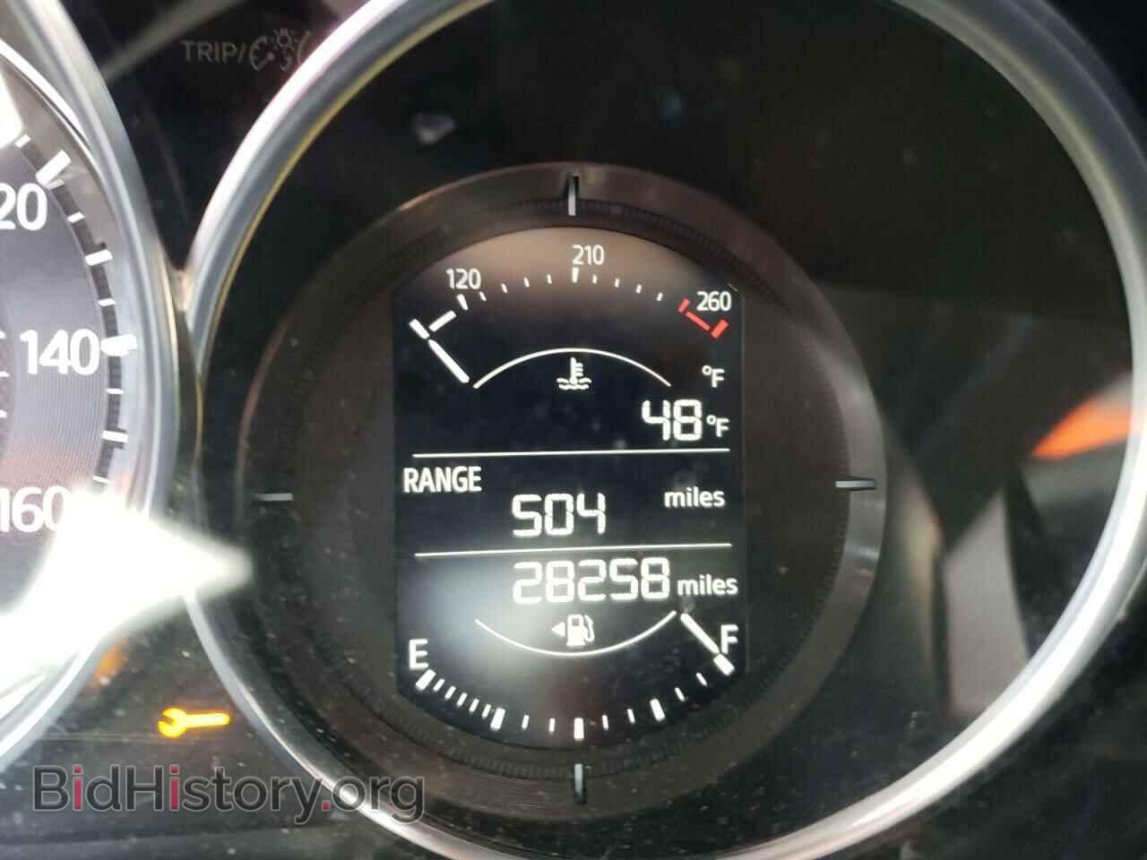 2018 MAZDA CX-5 - VIN: JM3KFBBM4J0397451 - Фото 8