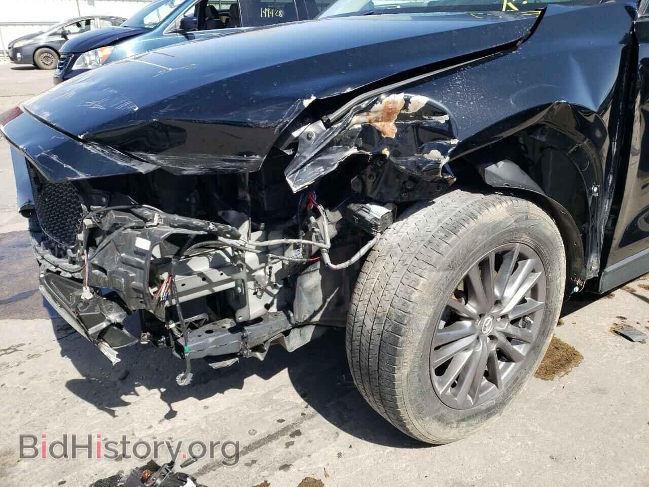 2018 MAZDA CX-5 - VIN: JM3KFBBM4J0397451 - Фото 9