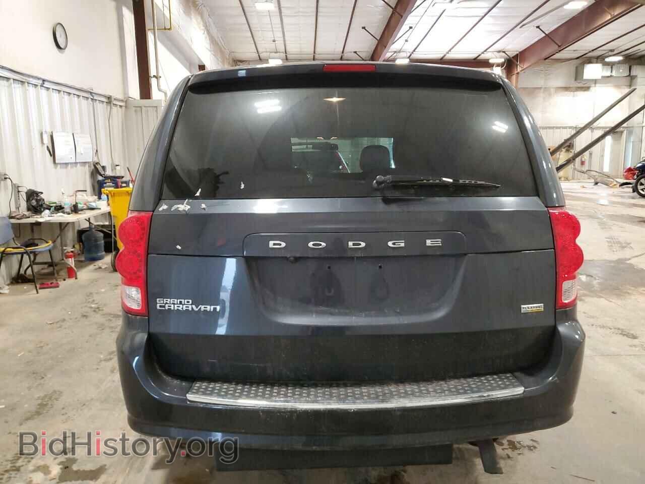 2013 DODGE CARAVAN - VIN: 2C4RDGCG4DR820882 - Фото 6