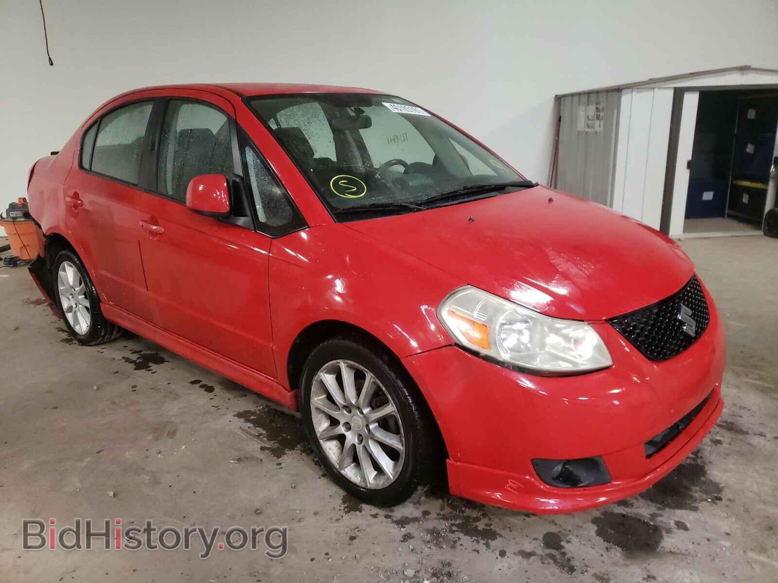 Photo JS2YC417896200914 - SUZUKI SX4 2009