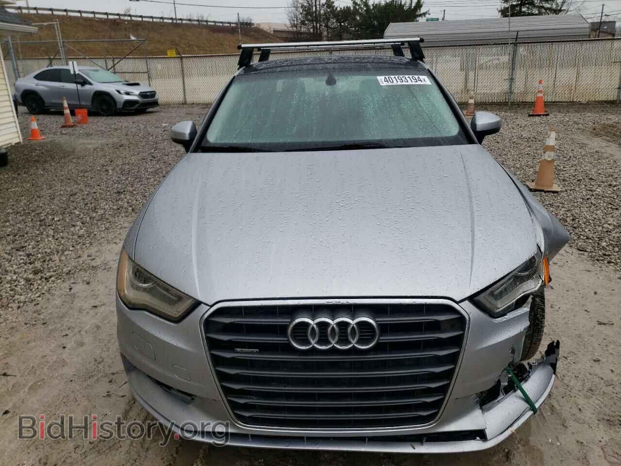 2015 AUDI A3 - VIN: WAUEFGFF4F1046259 - Photo 5