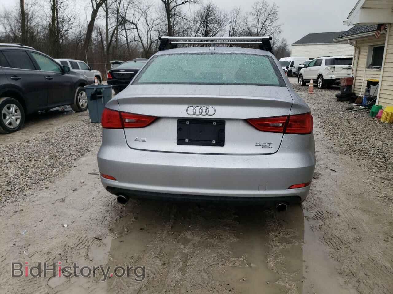 2015 AUDI A3 - VIN: WAUEFGFF4F1046259 - Photo 6