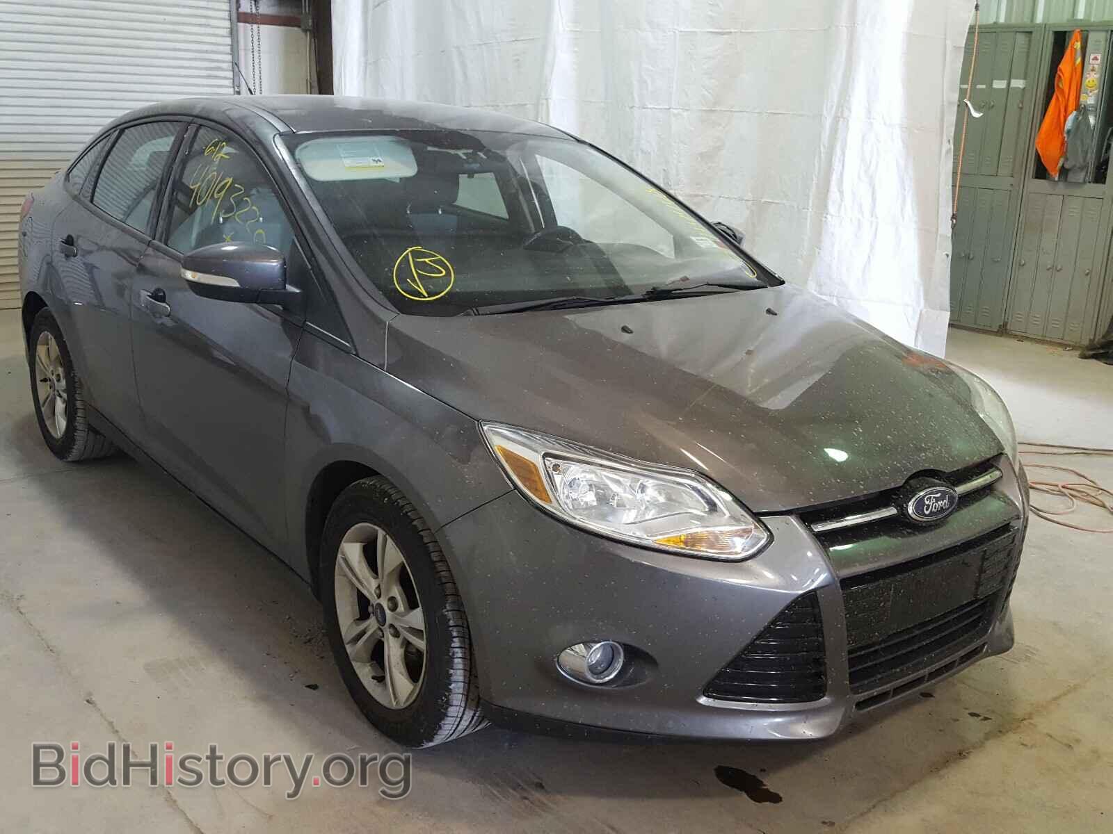 Photo 1FAHP3F26CL283263 - FORD FOCUS 2012