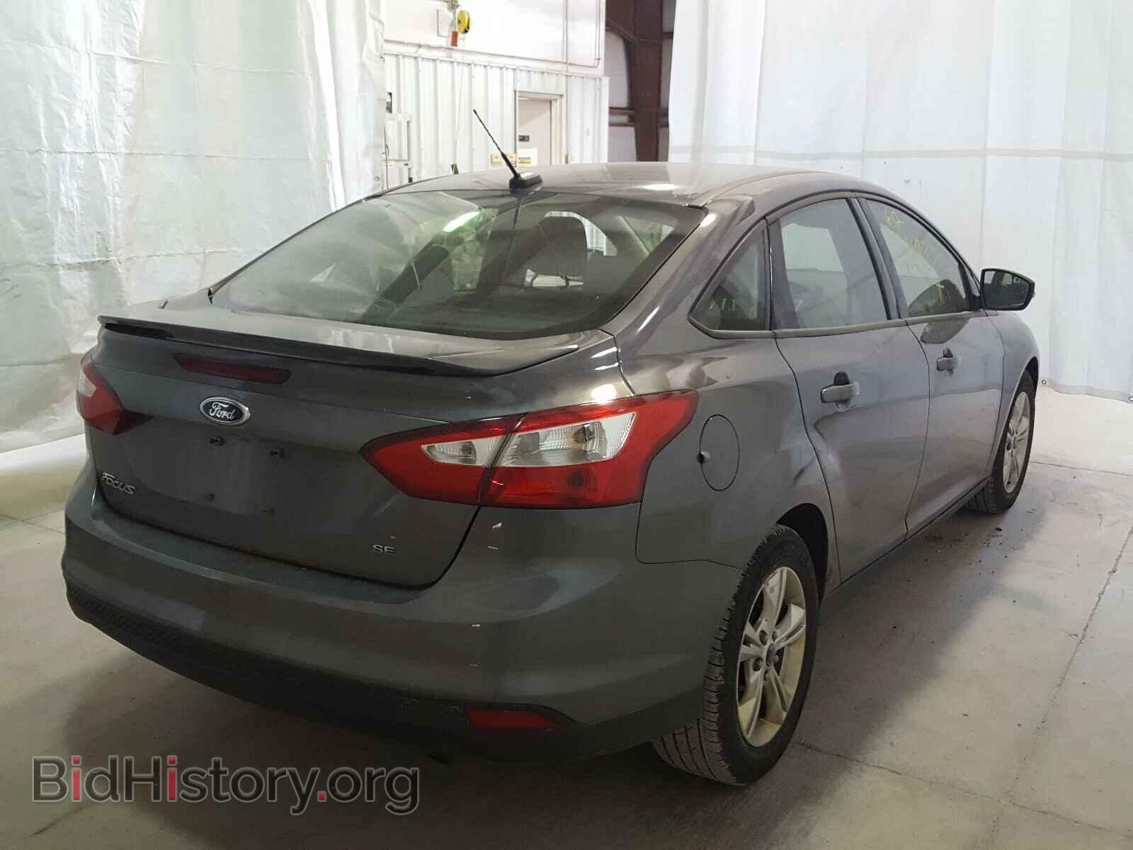 2012 FORD FOCUS - VIN: 1FAHP3F26CL283263 - Photo 4