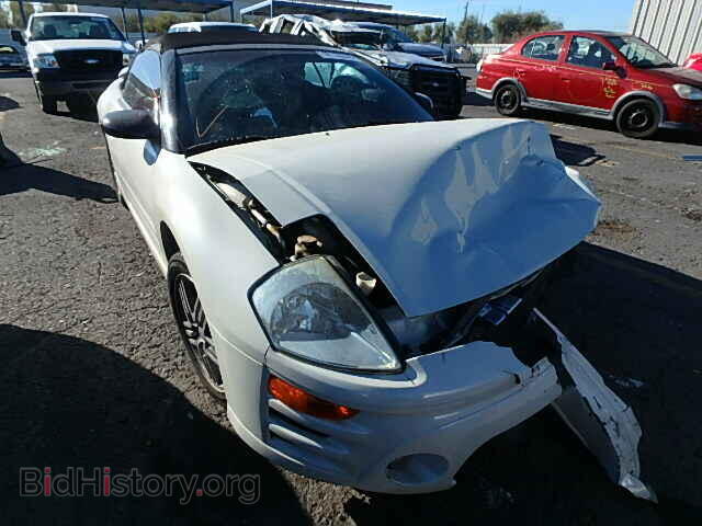 Фотография 4A3AE55HX5E007756 - MITSUBISHI ECLIPSE 2005