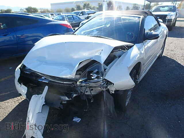 2005 MITSUBISHI ECLIPSE - VIN: 4A3AE55HX5E007756 - Photo 2