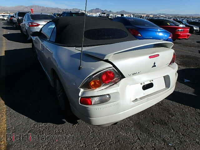2005 MITSUBISHI ECLIPSE - VIN: 4A3AE55HX5E007756 - Photo 3