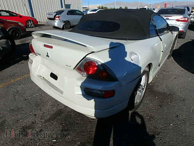 2005 MITSUBISHI ECLIPSE - VIN: 4A3AE55HX5E007756 - Photo 4