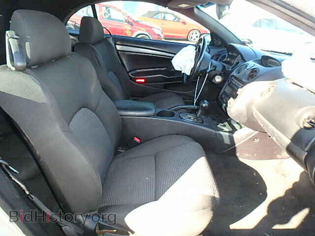 2005 MITSUBISHI ECLIPSE - VIN: 4A3AE55HX5E007756 - Photo 5