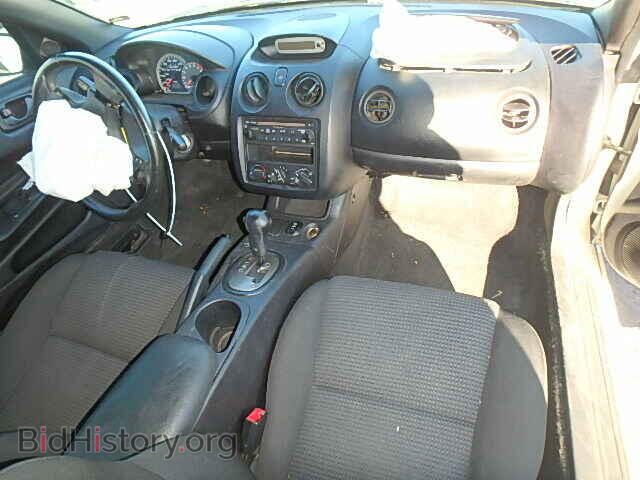2005 MITSUBISHI ECLIPSE - VIN: 4A3AE55HX5E007756 - Photo 9